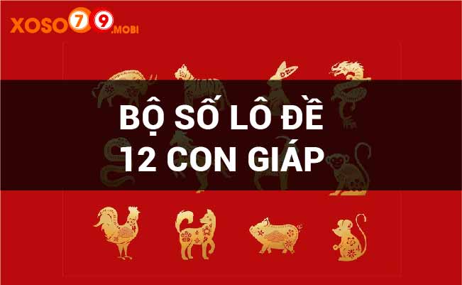 Bộ đề 12 con giáp được hiểu như thế nào?